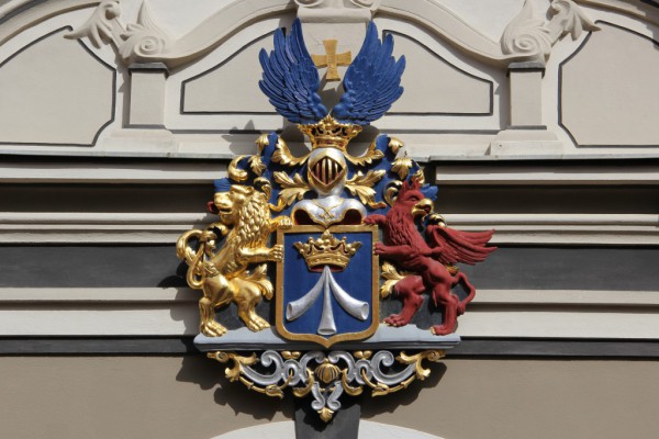 Das Wappen