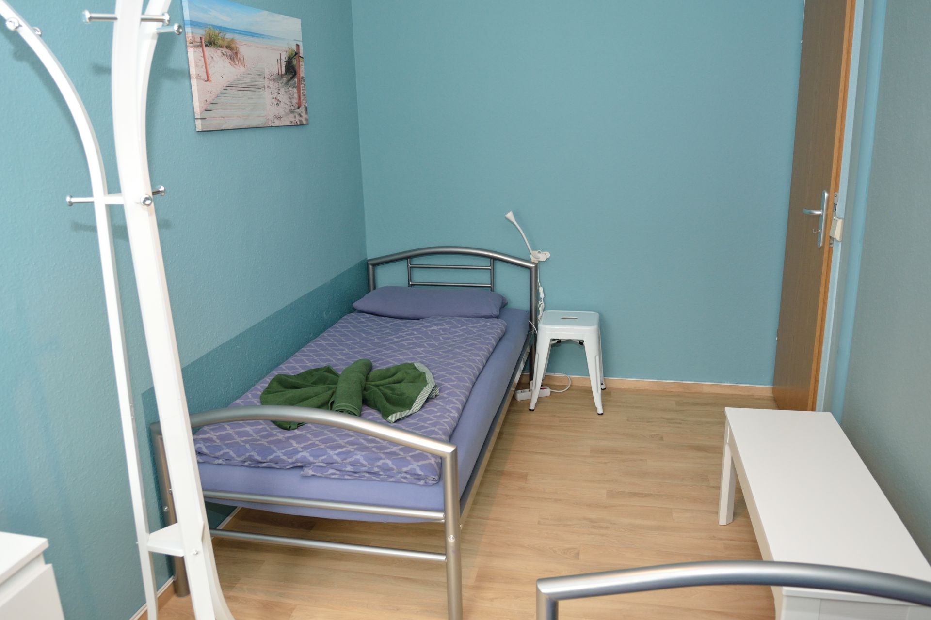 Schlafzimmer -klein-